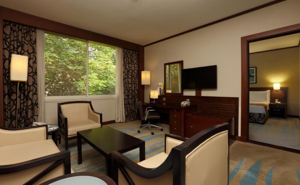 Holiday Inn Riyadh Izdihar, an IHG Hotel