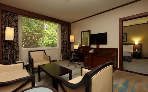 Holiday Inn Riyadh Izdihar, an IHG Hotel image 11