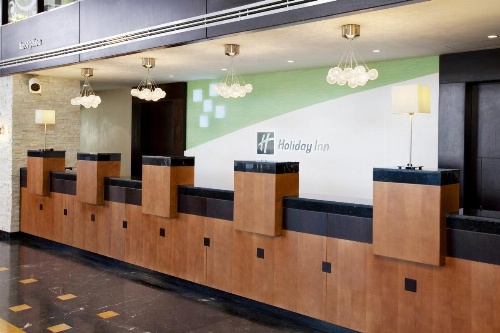 Holiday Inn Riyadh Izdihar, an IHG Hotel image 22