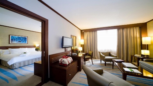 Holiday Inn Riyadh Izdihar, an IHG Hotel image 3