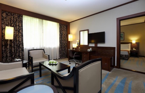 Holiday Inn Riyadh Izdihar, an IHG Hotel image 33