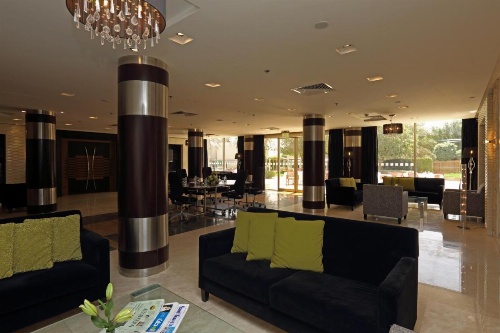 Holiday Inn Riyadh Izdihar, an IHG Hotel image 35